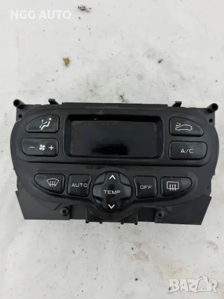 Управление Климатик Климатроник за Пежо 307, 96430991ZR, 9140010385, снимка 1