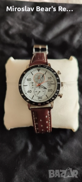 Часовник Citizen Eco Drive 10 Bar , снимка 1