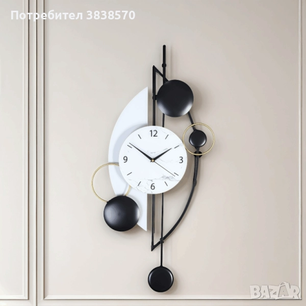 Стенен часовник , снимка 1