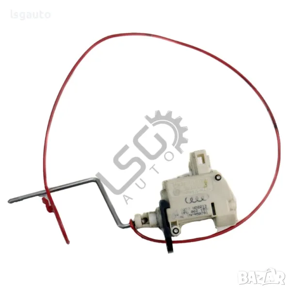 Машинка централно заключване резервоар AUDI A4 (B7) 2004-2008 ID: 144293, снимка 1