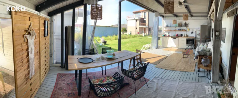 Каравана продавам, давам под наем  - къмпинг Арапя , снимка 1