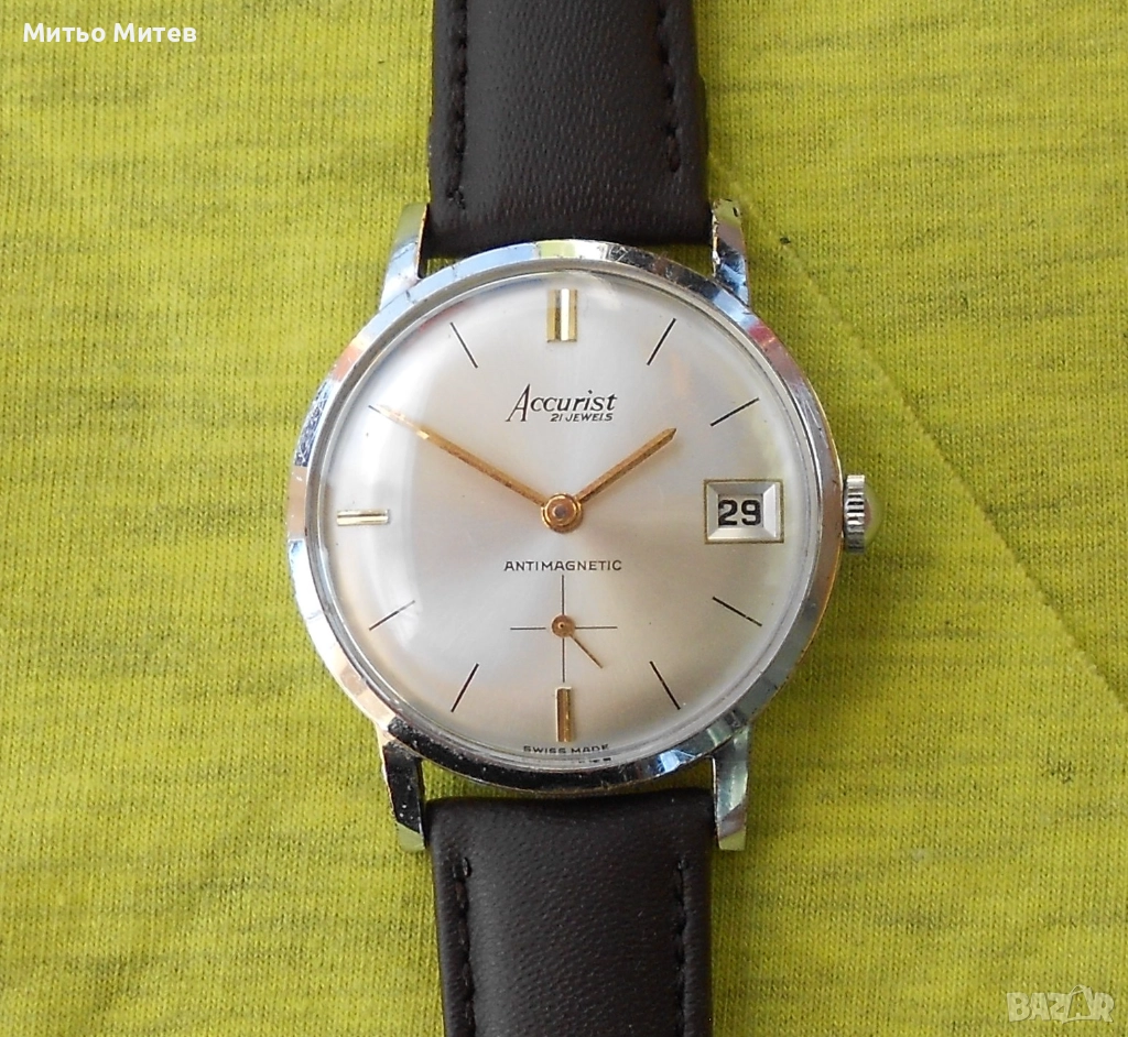 Accurist, снимка 1