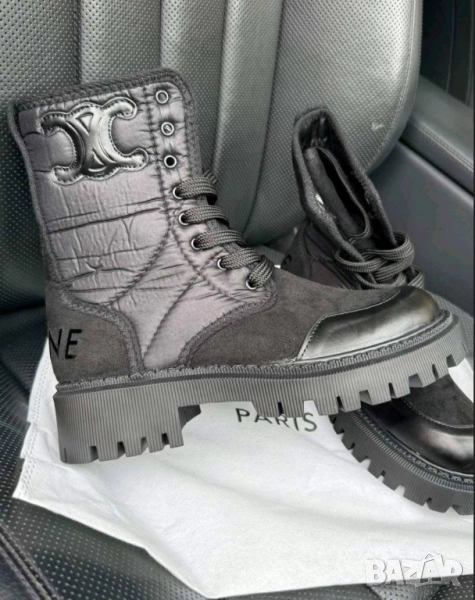 дамски боти celine , снимка 1