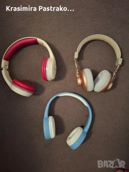 Безжични слушалки, снимка 1