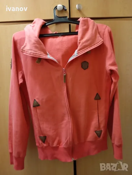 Naketano суичър дамски , снимка 1