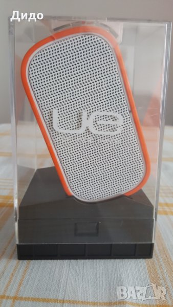  Блутут колонка  Logitech UE Mini Boom , снимка 1