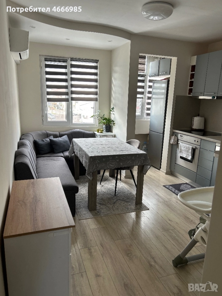 Четиристаен апартамент, снимка 1