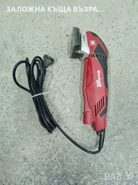 Делташлайф Einhell TE-DS 20 E !200W!, снимка 1