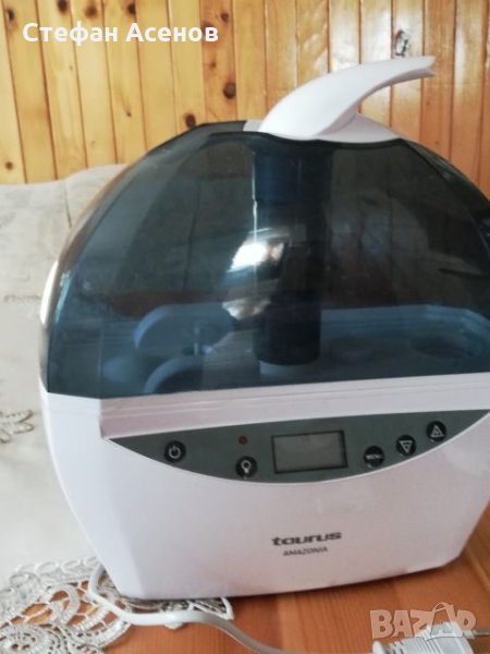 Овлажнител на въздуха Taurus Amazonia, снимка 1
