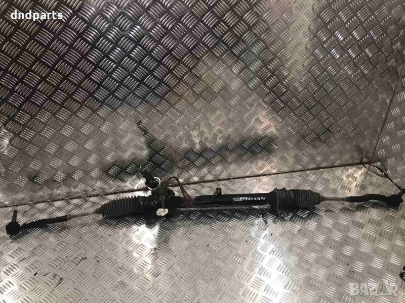 Хидравлична рейка Toyota Yaris Verso 2003г., снимка 1