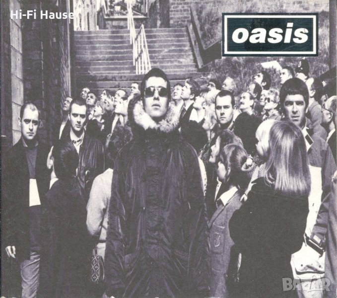 Oasis - Hel Skelter Ter, снимка 1