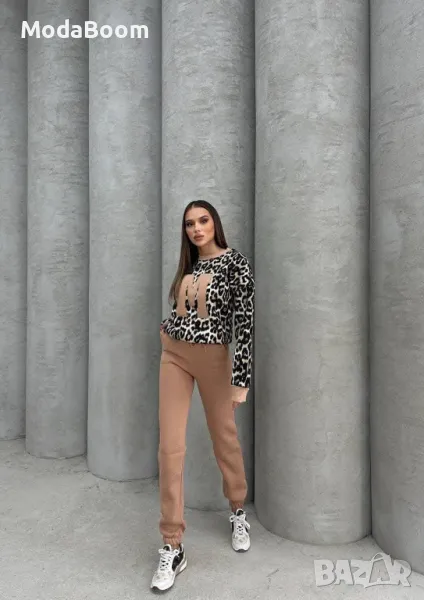 Ватиран дамски комплект , снимка 1