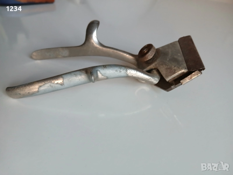 бръснар ски ръчно от европа , снимка 1