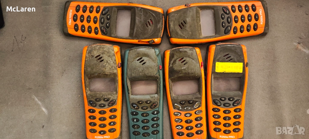 Предни Панели Ericsson R250 pro, снимка 1