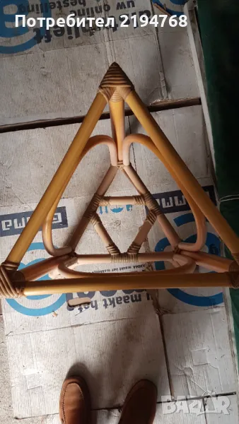 Ратанови масички, снимка 1