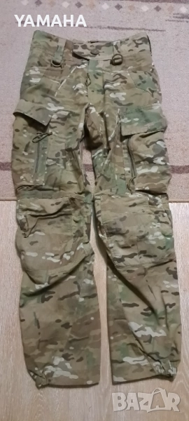 Clawgear Мъжки  Камофлажен  Панталон 44 __ Xs, снимка 1