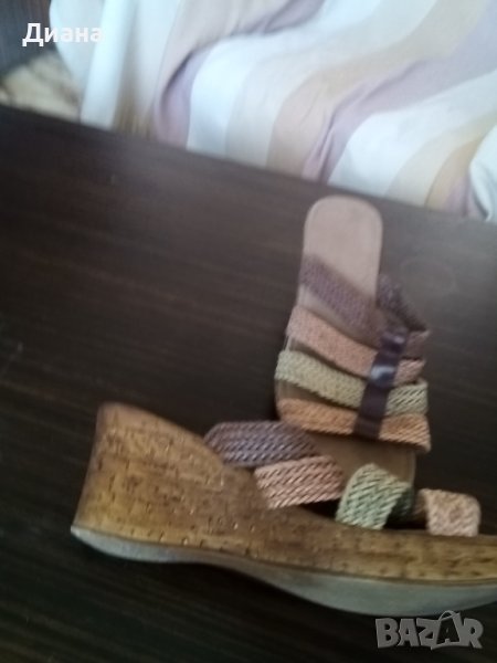 Дамско сабо, снимка 1