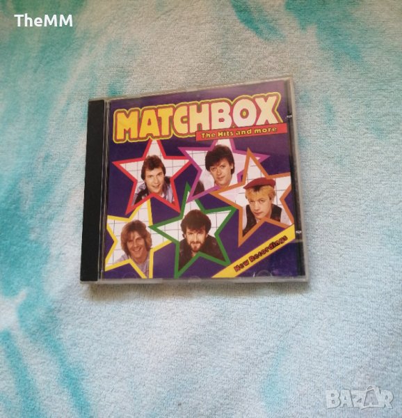 Matchbox - The Hits and more, снимка 1