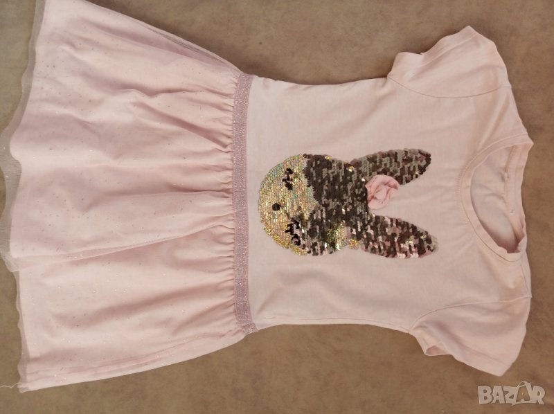 Лятна рокля на заек , снимка 1