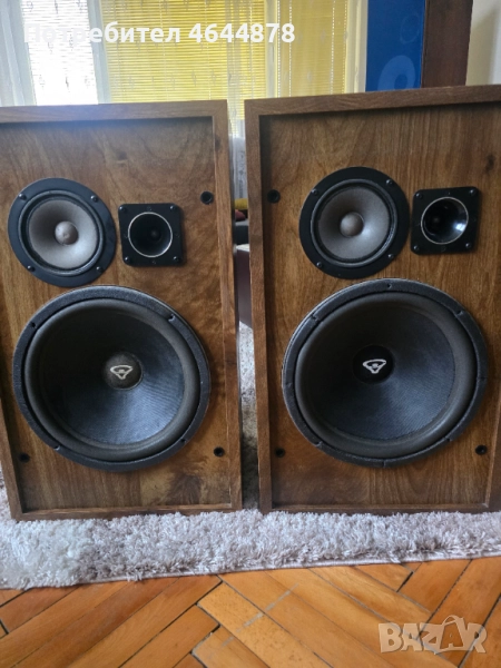 Продавам Cervin Vega Head, снимка 1