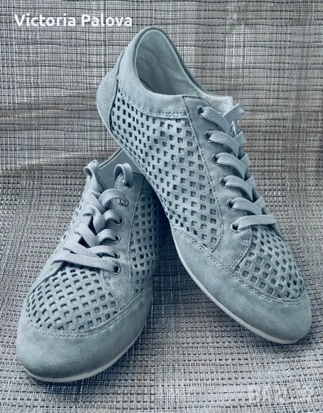 Лукс  кожени обувки DOLCE & GABBANA оригинал, снимка 1