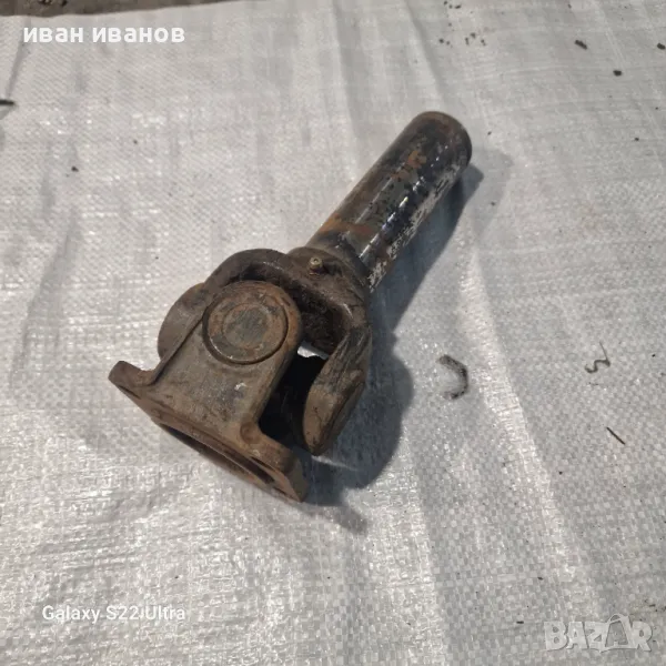 Каре Кардан, снимка 1