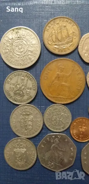 Монети , снимка 1