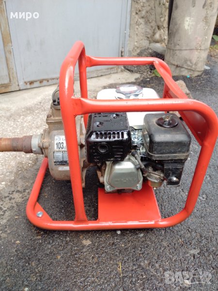 Водна помпа Honda gx120, снимка 1