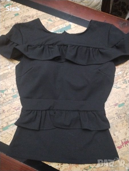 Дамска блузка М размер , снимка 1