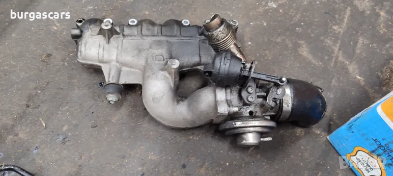 Колектор 038 129 713 AP Vw Passat 5 1.9TDI-101к.с AVB - 80лв, снимка 1