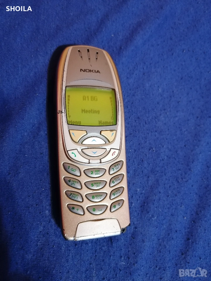 Nokia 6310i , снимка 1