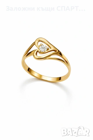 Златен пръстен-2.61гр.