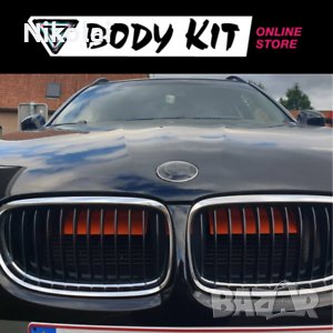 въздухозаборници Bmw e90 ,e91 , снимка 3 - Аксесоари и консумативи - 28647992