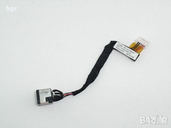 Нова DC JACK Букса с кабел за HP ProBook 6550b 6560b 6565b 6570b HP EliteBook 8560 8560p 8560w PJ567, снимка 2 - Лаптоп аксесоари - 24591575