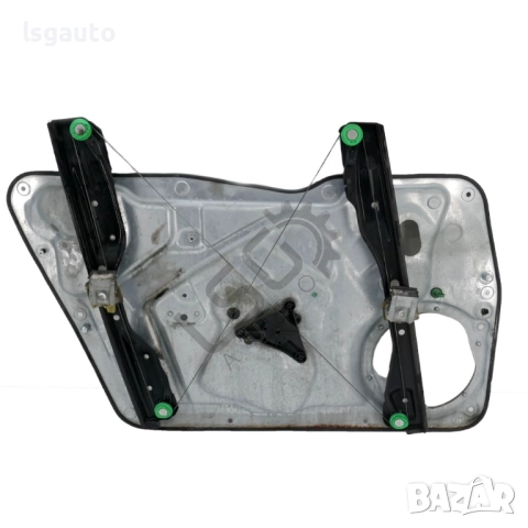 Механизъм преден десен ел.стъклоповдигач Volkswagen Tiguan I 2007-2015 ID: 155991, снимка 2 - Части - 52732932