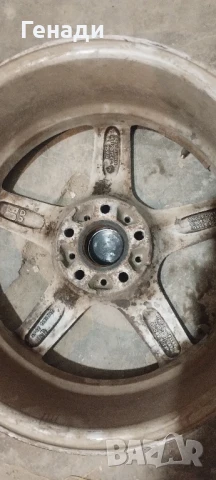 Голи Джанти 17 цола 5x112 за ВАГ групата 7J , снимка 6 - Гуми и джанти - 51326276