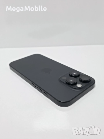 ✅️iPhone 16 Pro 128GB Titanium Black, снимка 4 - Apple iPhone - 52675028