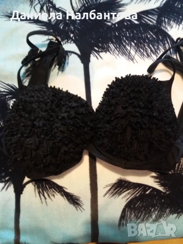 Бански, горнище, размер 50, снимка 4 - Бански костюми - 51268790