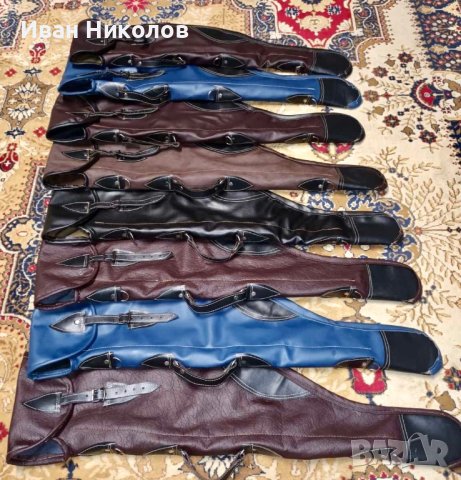 Калъфи за ловно оръжие, пушка, ловни автомати на 50% от цената в магазина. , снимка 4 - Оборудване и аксесоари за оръжия - 36166243
