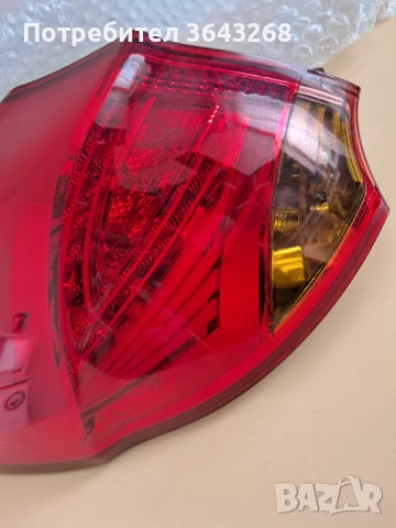 2014 KIA CEED Mk2 (JD) хечбек ляв заден стоп LED, снимка 4 - Части - 50700155