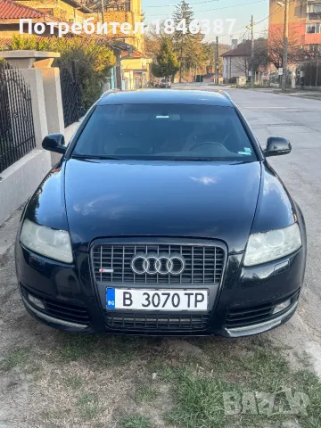 Audi A6 2.0 Tdi 170 к.с., снимка 4 - Автомобили и джипове - 49714461
