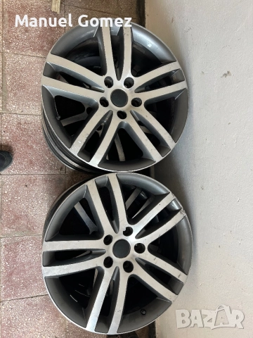 джанти за wv tuareg