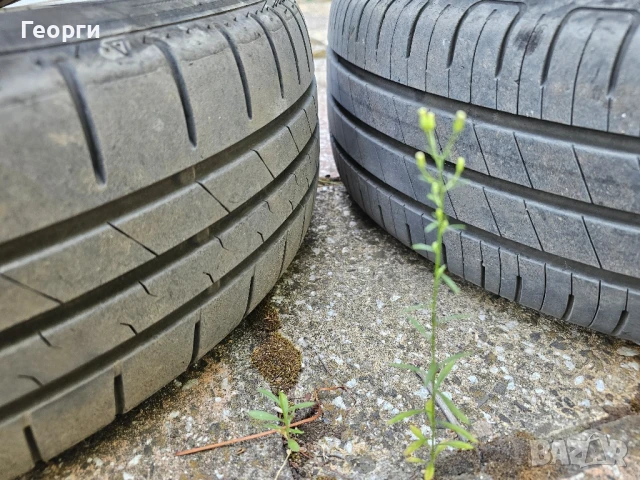 Джанти ENKEI 4x100 -15 и гуми 185- 55 -15 летни дот21-22, снимка 13 - Гуми и джанти - 51390917