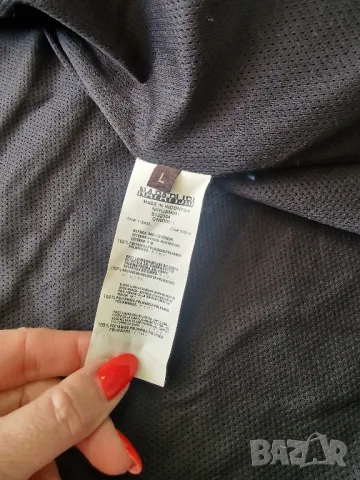 Страхотно мъжко яке NAPAPIJRI размер L , , снимка 7 - Якета - 47886675