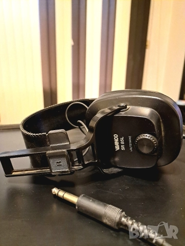 VIVANCO SR 85L, колекционерски HI-FI vintage слушалки, MADE IN JAPAN, снимка 5 - Слушалки и портативни колонки - 52904168