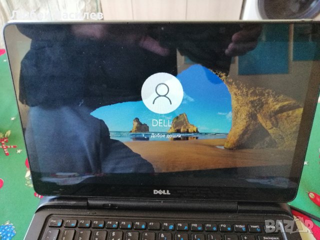Dell latitude 7350 2 in 1 Лаптоп/таблет, снимка 4 - Лаптопи за дома - 43602623