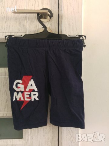 Комплект тениска и къси панталони, снимка 2 - Комплекти за бебе - 27819715