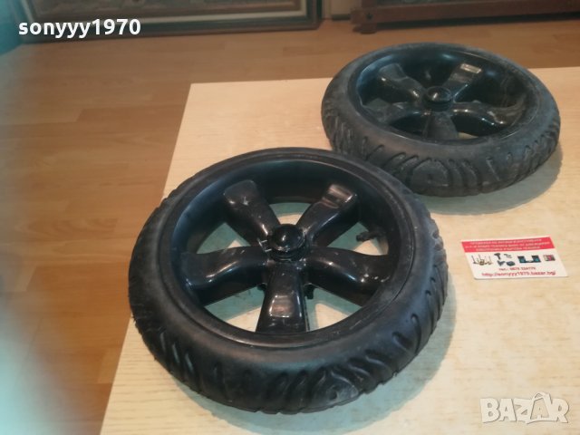 Колела 28х6см-нови с плътни гуми 0404211109, снимка 7 - Водни спортове - 32417250