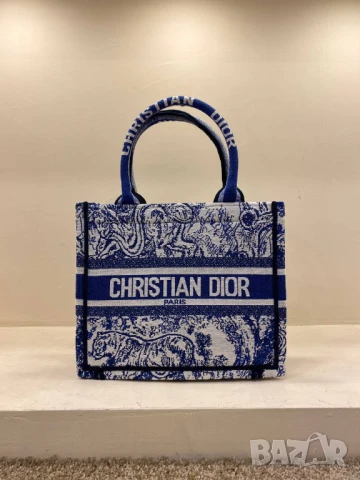 чанти christian dior, снимка 3 - Чанти - 51420001