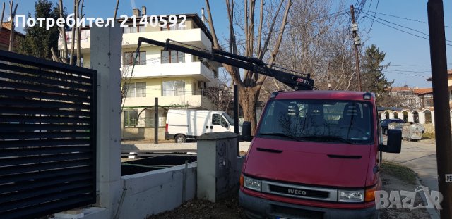 Транспортни услуги , Изхвърляне на строителни отпадъци Варна, камион самосвал с кран до 2.5т , снимка 2 - Транспортни услуги - 23614227
